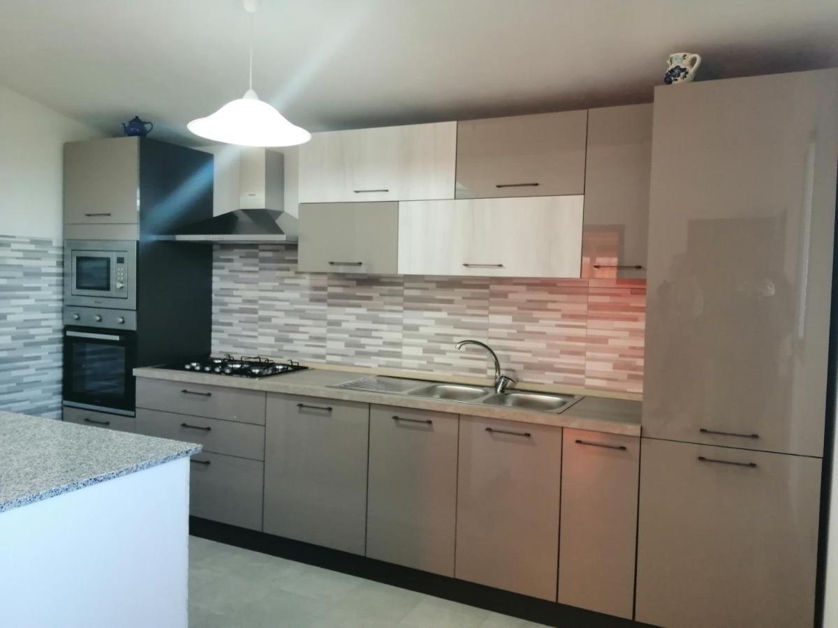 Villa Caterina Solarino Luaran gambar