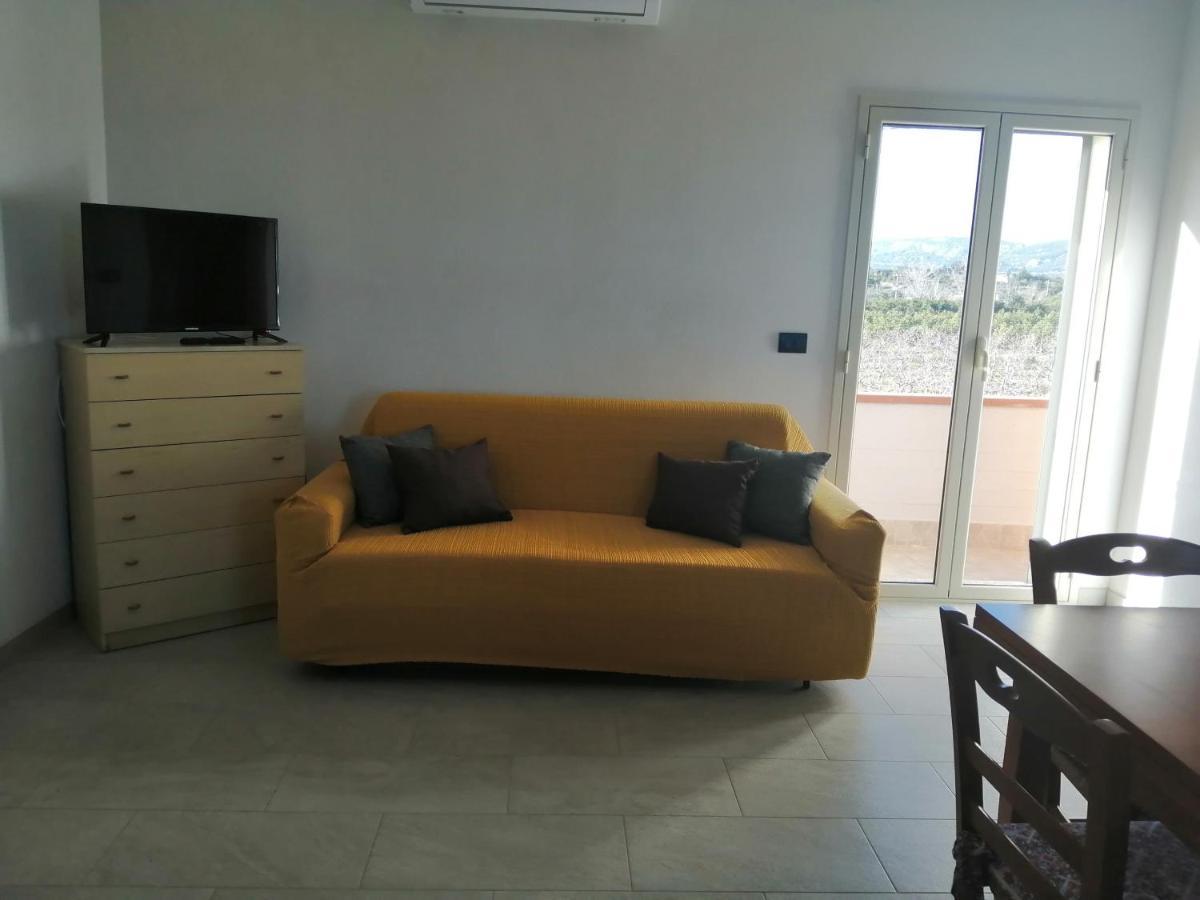 Villa Caterina Solarino Luaran gambar