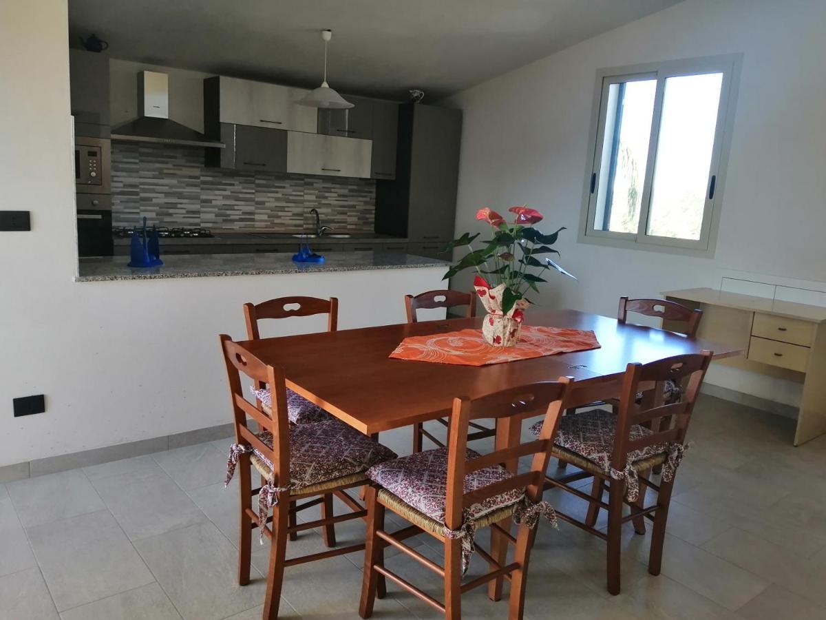 Villa Caterina Solarino Luaran gambar