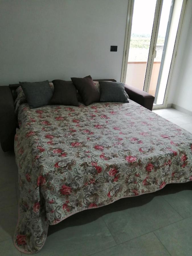 Villa Caterina Solarino Luaran gambar
