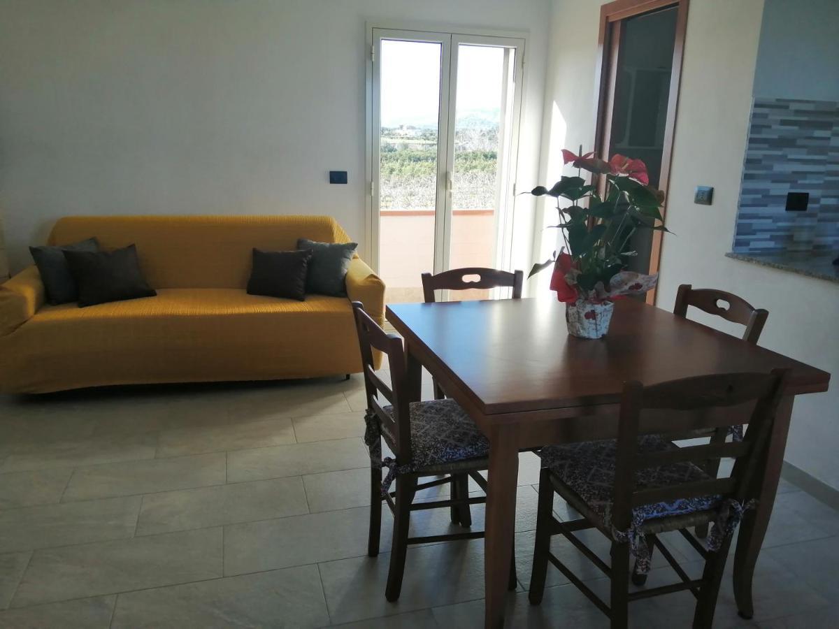 Villa Caterina Solarino Luaran gambar