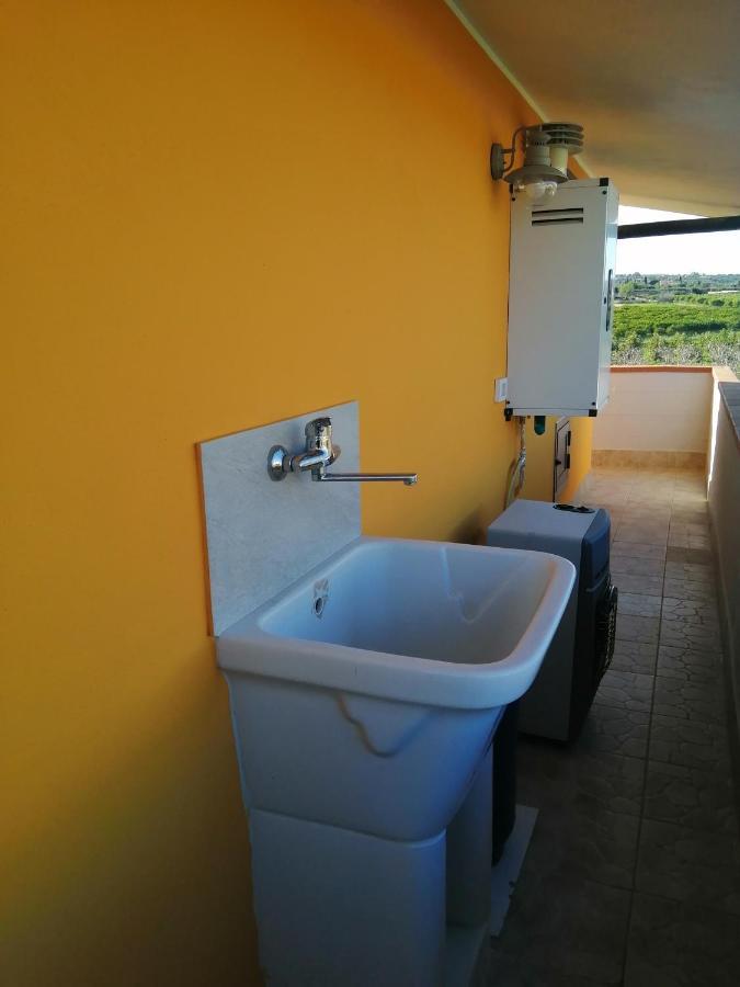 Villa Caterina Solarino Luaran gambar