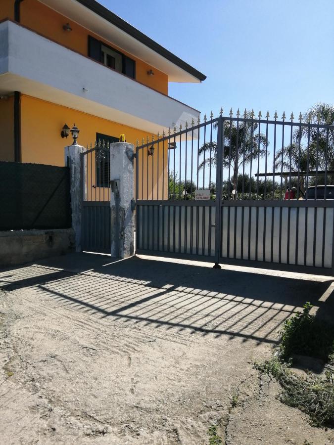 Villa Caterina Solarino Luaran gambar