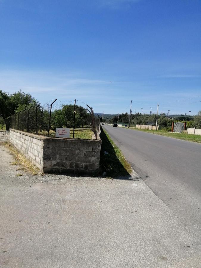 Villa Caterina Solarino Luaran gambar