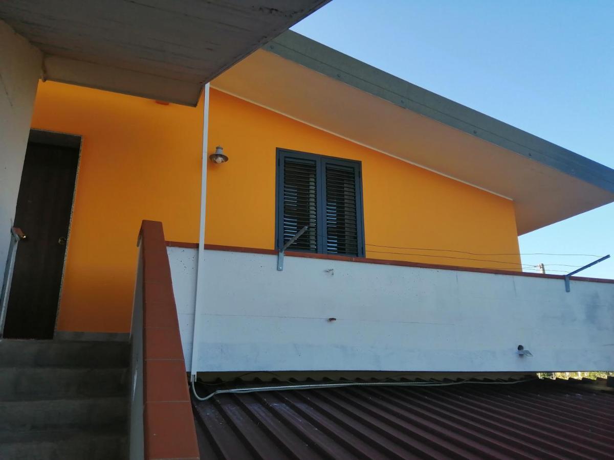 Villa Caterina Solarino Luaran gambar