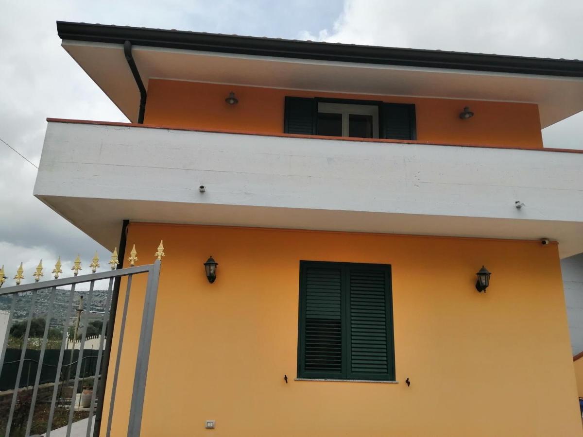 Villa Caterina Solarino Luaran gambar