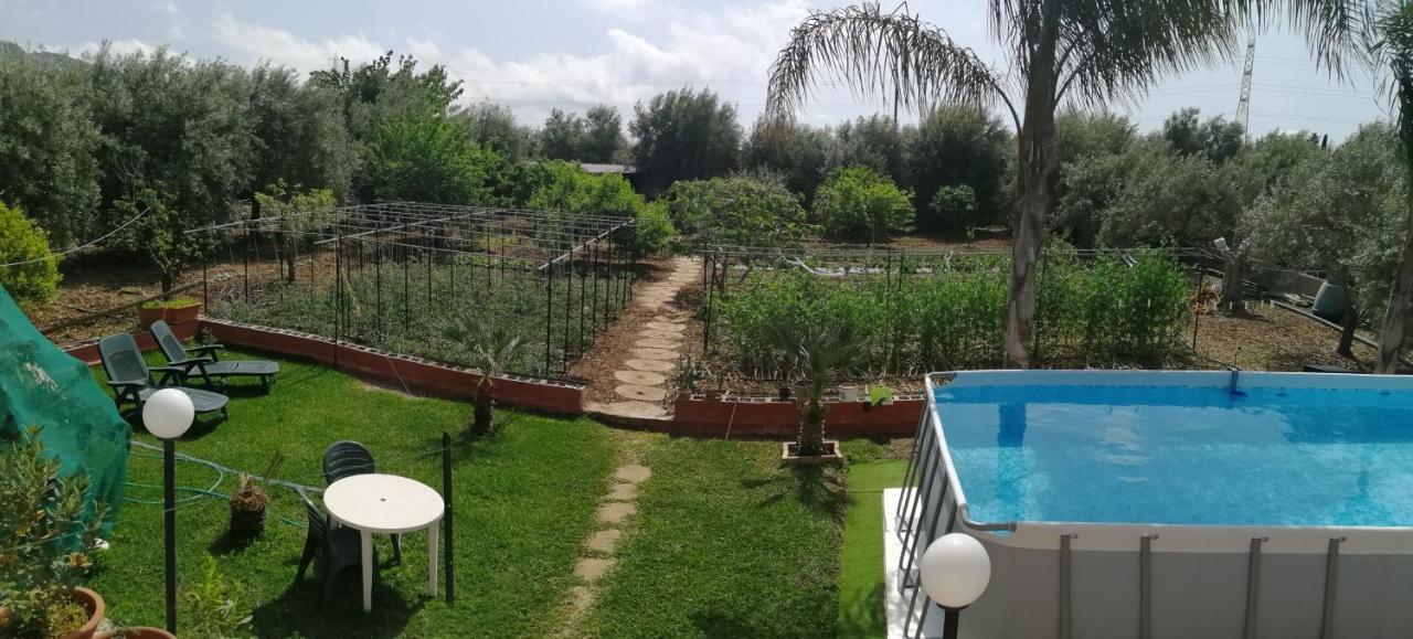 Villa Caterina Solarino Luaran gambar