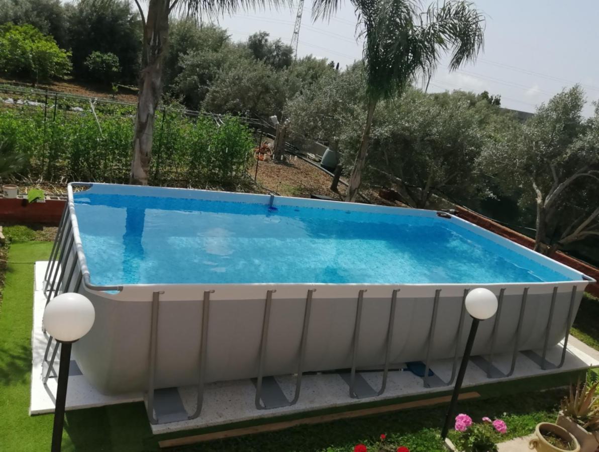 Villa Caterina Solarino Luaran gambar
